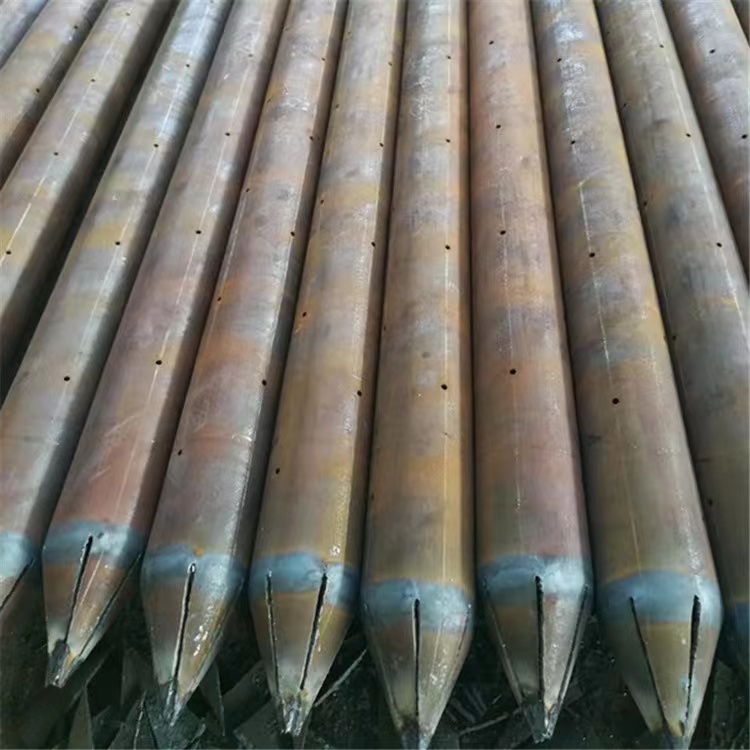 贵池50mm管棚管