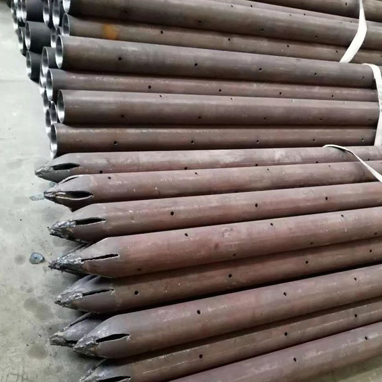 贵池76mm管棚管