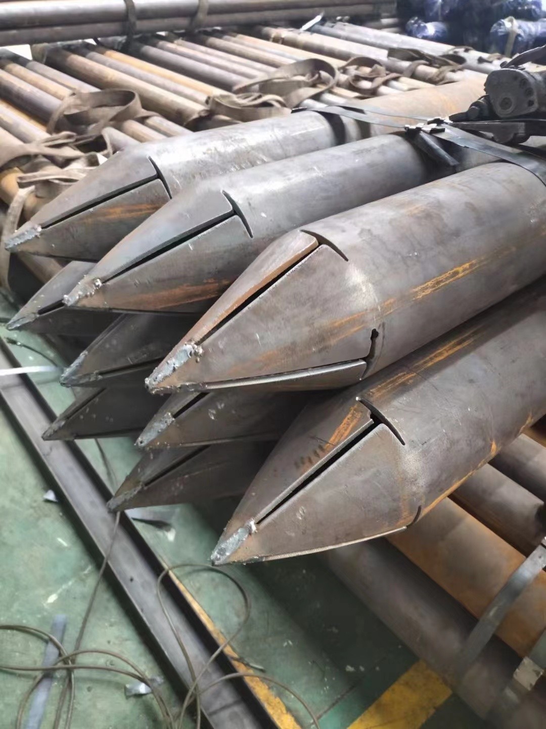 贵池108mm管棚管