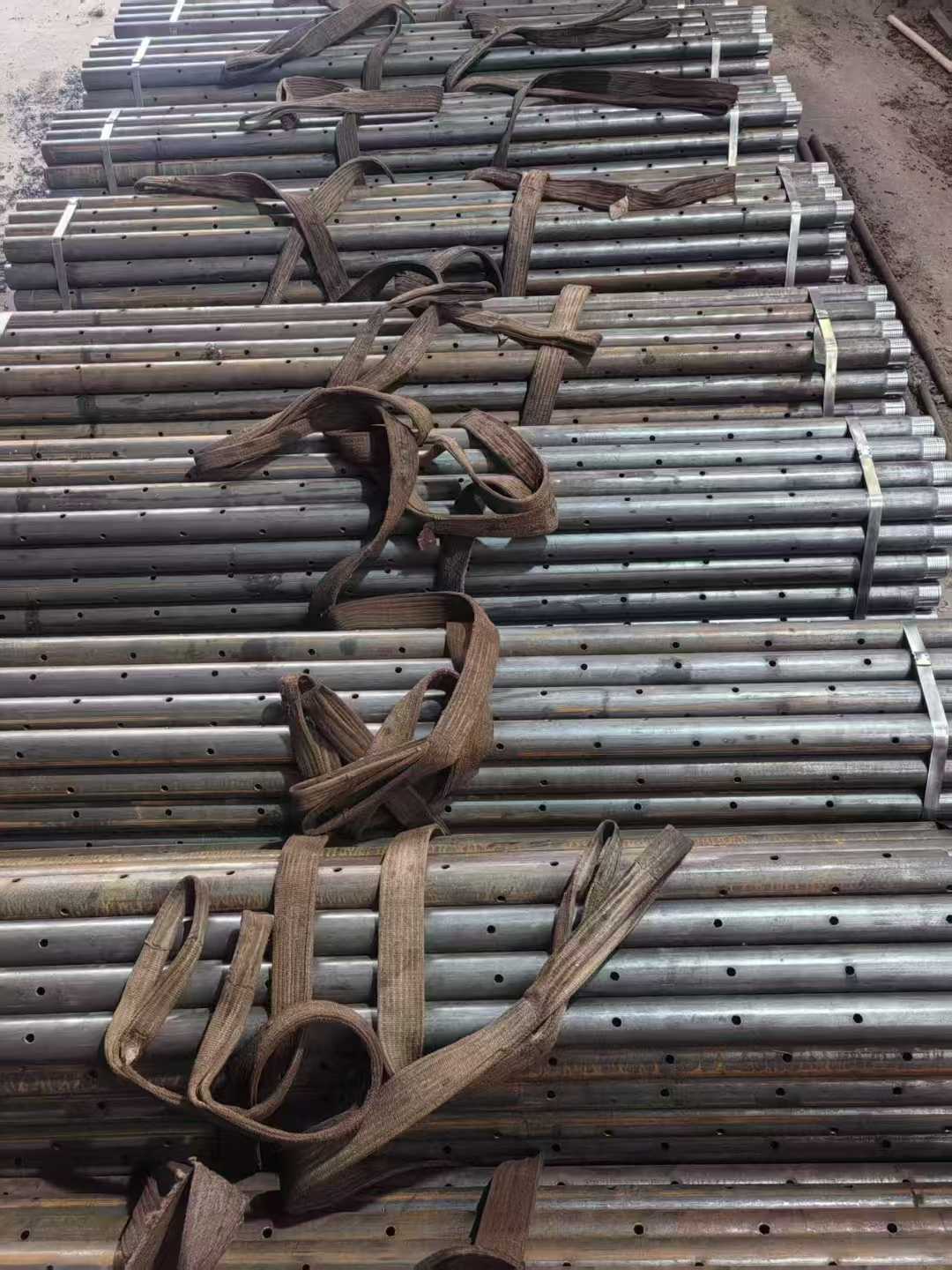 贵池127mm管棚管
